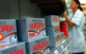 Nurofen on sale in Australia.