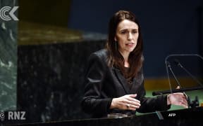Ardern at UN urges world leaders to work together