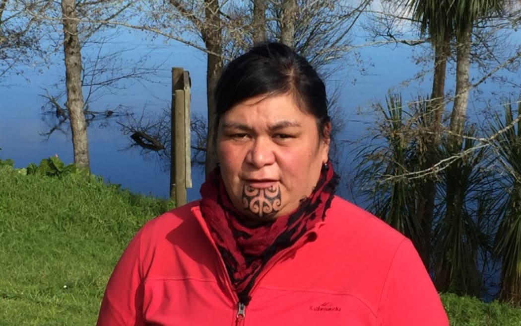 Nanaia Mahuta