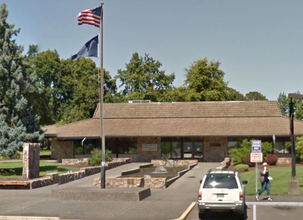Umpqua Community College, Oregon, US