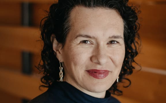 Kerensa Johnston, Wakatū CEO.