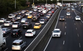 Congestion, gridlock and motorway capacity is a concern for south Auckland. (Ricky Wilson/Stuff)