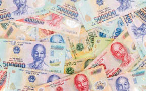Vietnamese currency