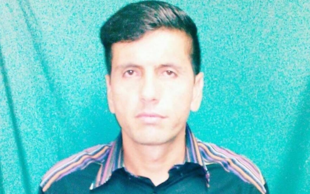 Kamil Hussain
