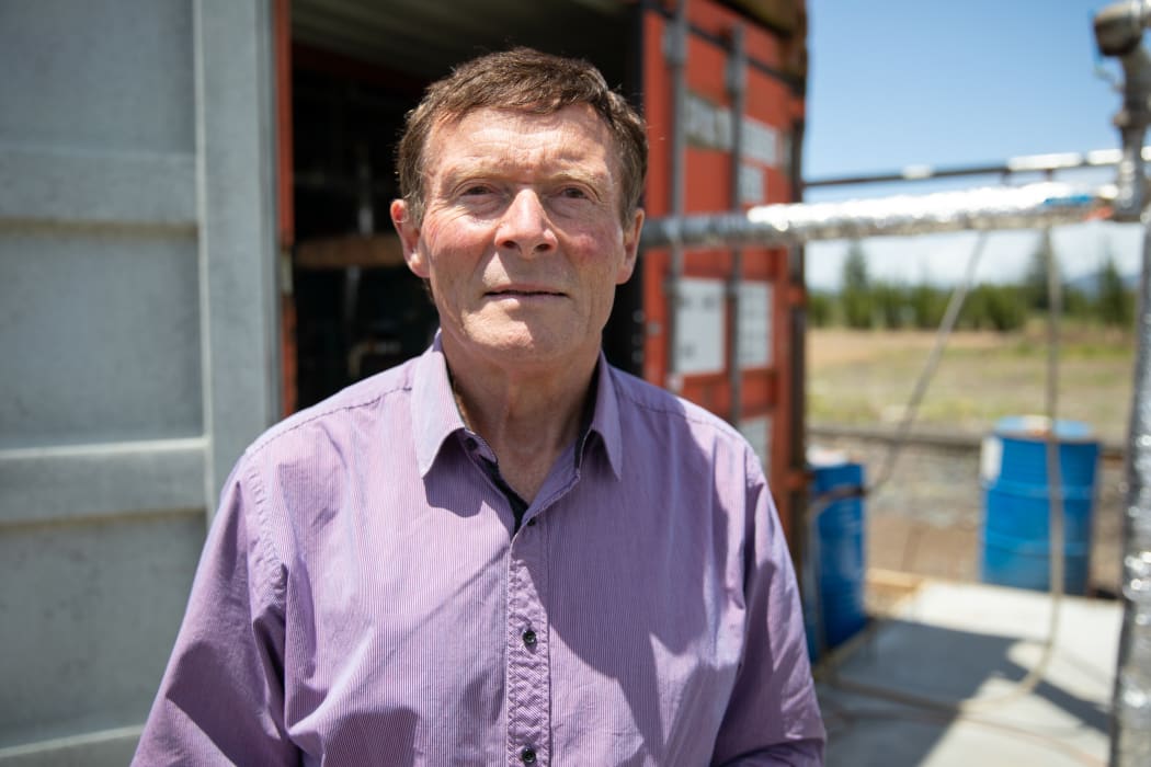 Resin and Wax company director John Cunningham said it cost the company around $250,000 to do the work needed for resource consent.