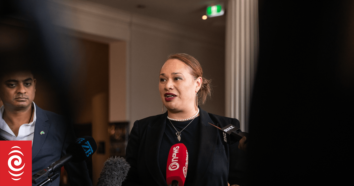 Tory Whanau 'glad' to see new mayoral candidate Alex Baker enter race