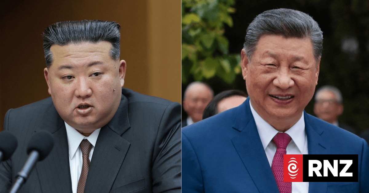 Chinese President Xi Jinping to visit North Korea to strengthen ties