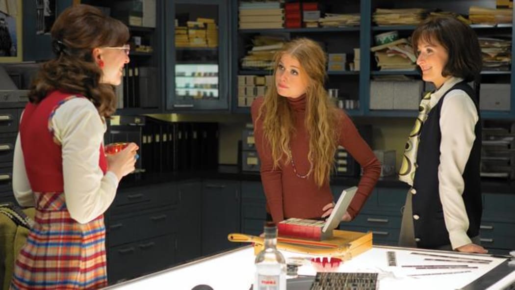 Good Girls Revolt mini series