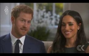 Prince Harry proposed to Meghan Markle over a roast chicken: RNZ Checkpoint