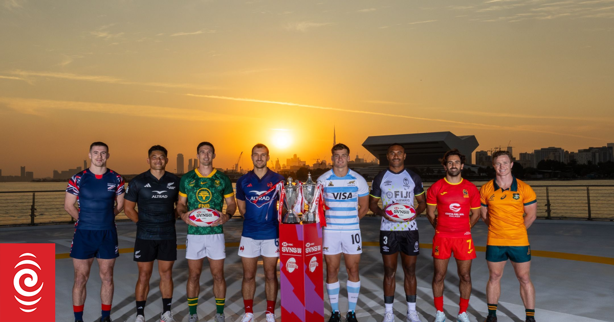 HSBC SVNS: Fiji 7s teams set for tough Dubai challenge