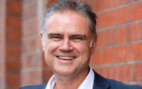 Auckland Transport chief executive Dean Kimpton.