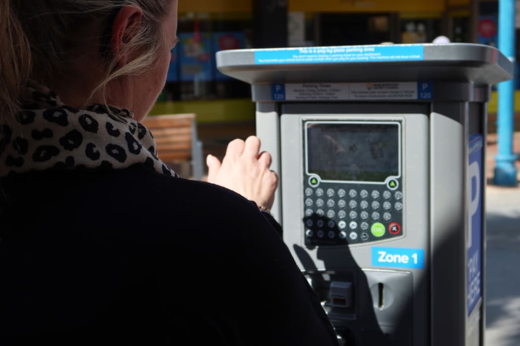 Picton has one-hour free parking until the end of June.