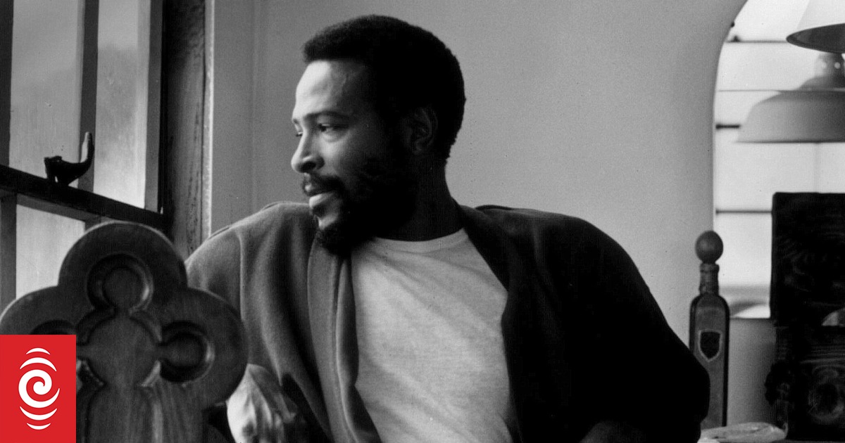 Marvin Gaye: Nooit eerder gehoorde muziek duikt opnieuw op in België