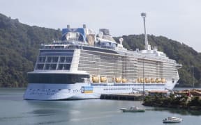 The first cruise ship since the Covid-19 pandemic is expected back in Marlborough on October 26.