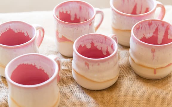 OKA pottery, Tauranga