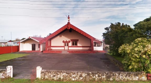 Kahungunu Marae, Nuhaka, today