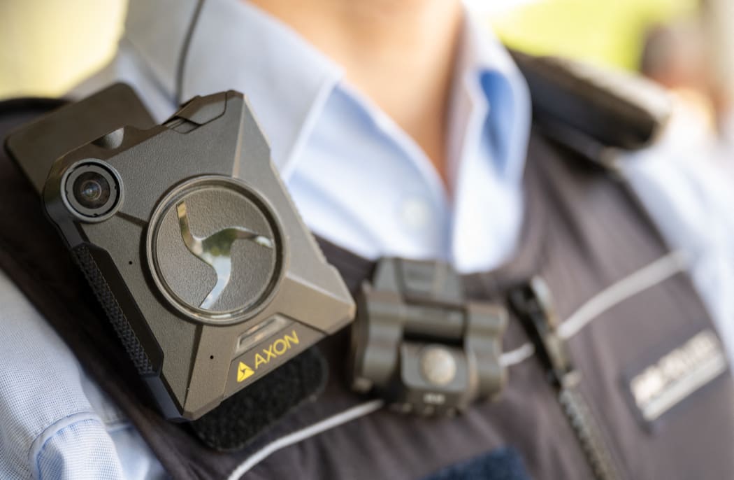 Police body cam maker Axon unveils new features it hopes will curb