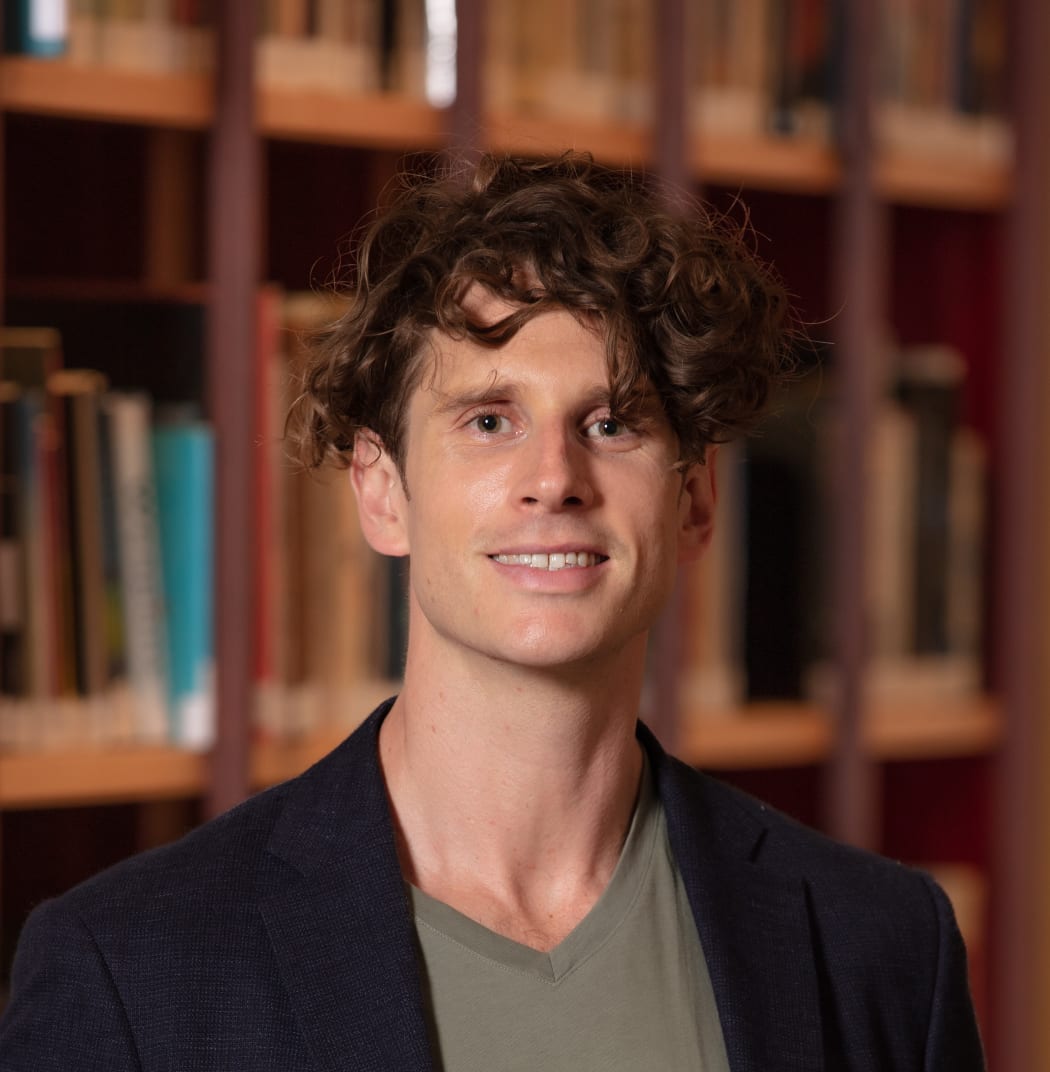 Historian Rowan Light