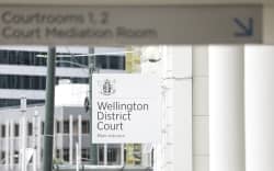 Wellington District Court