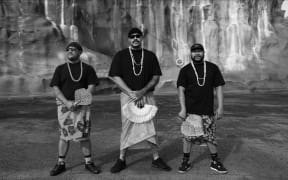 Team Dynamite (Tony Teez, Lucky Lance, Haz Beats)