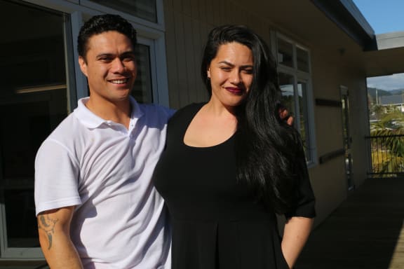 While Eds and Roimata enjoy touring for ten weeks, they both agree being away from whanau is the hardest part.
