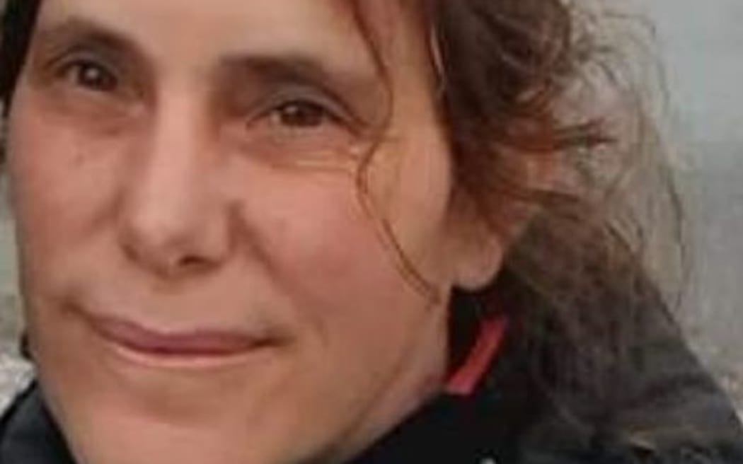 Missing woman Jan Burton