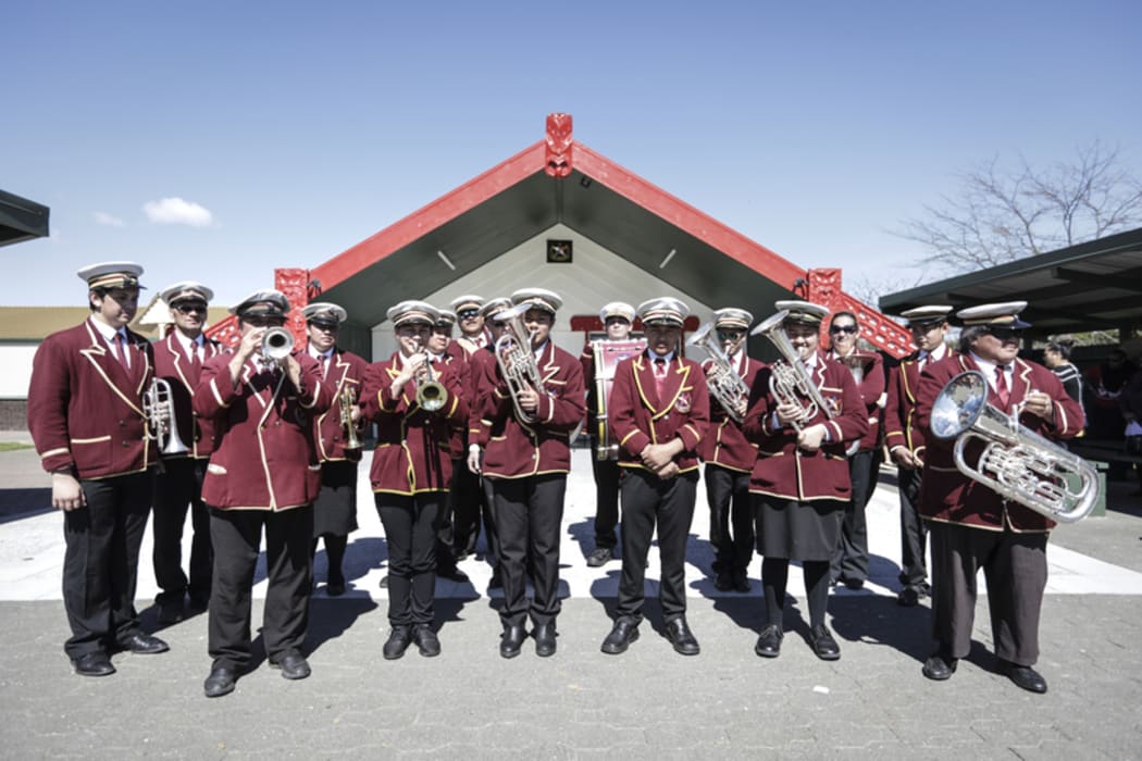 Ratana Reo Band Hamuera