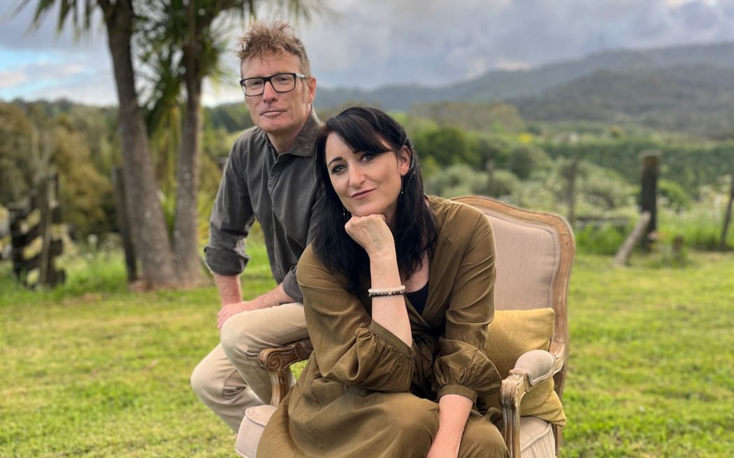 Stand-up comedian Te Radar and Ruth Spencer have compiled a list of all the things that make up life in the New Zealand countryside.