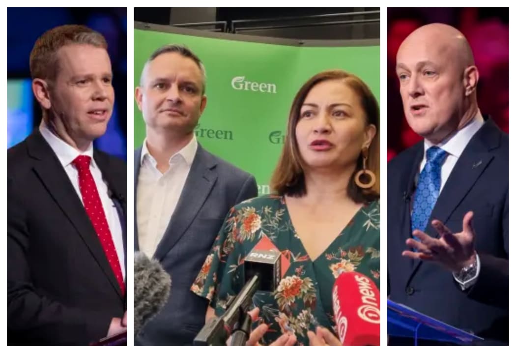 Hipkins, Luxion, Shaw and Davidson