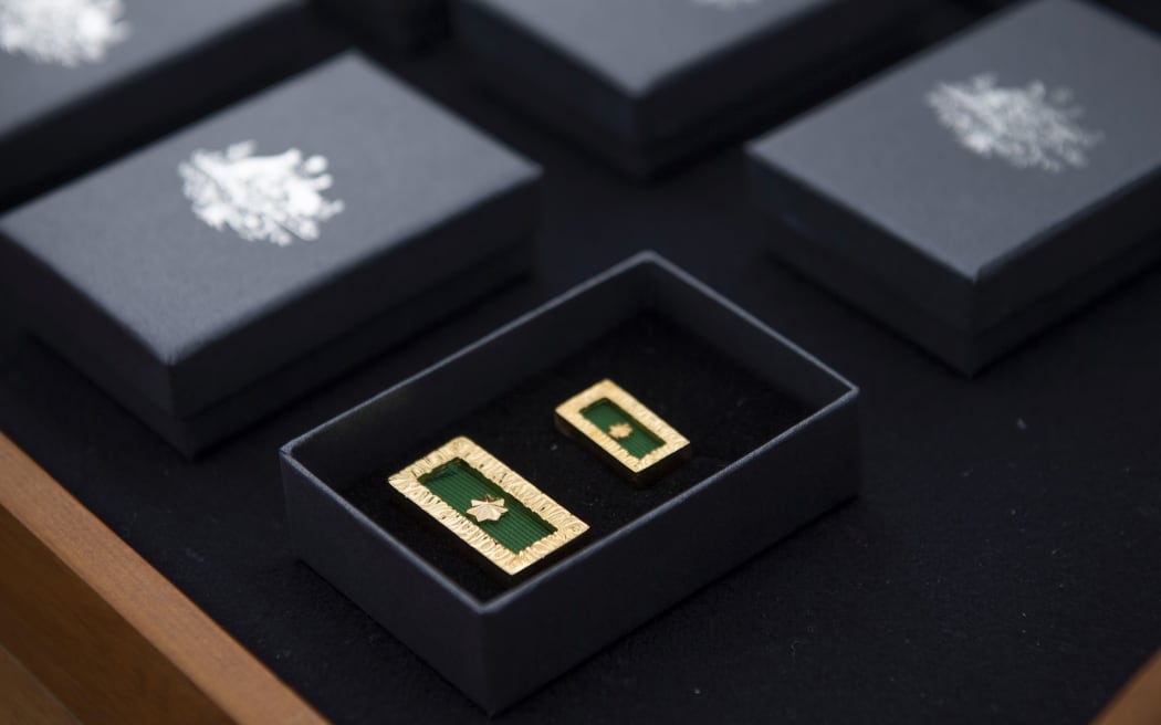 This is the first New Zealand military unit to be awarded an Australian Unit Citation for Gallantry.