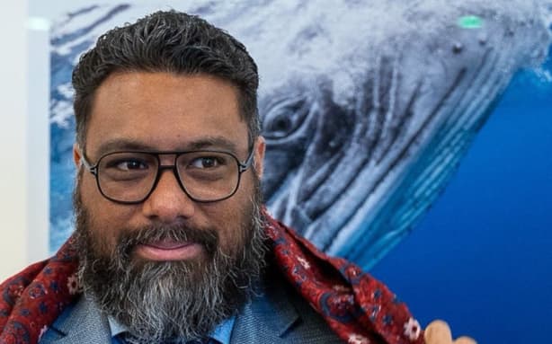 Tongan PM Lord Fakakanua