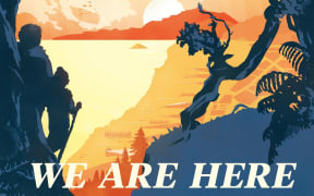 Detail of book cover