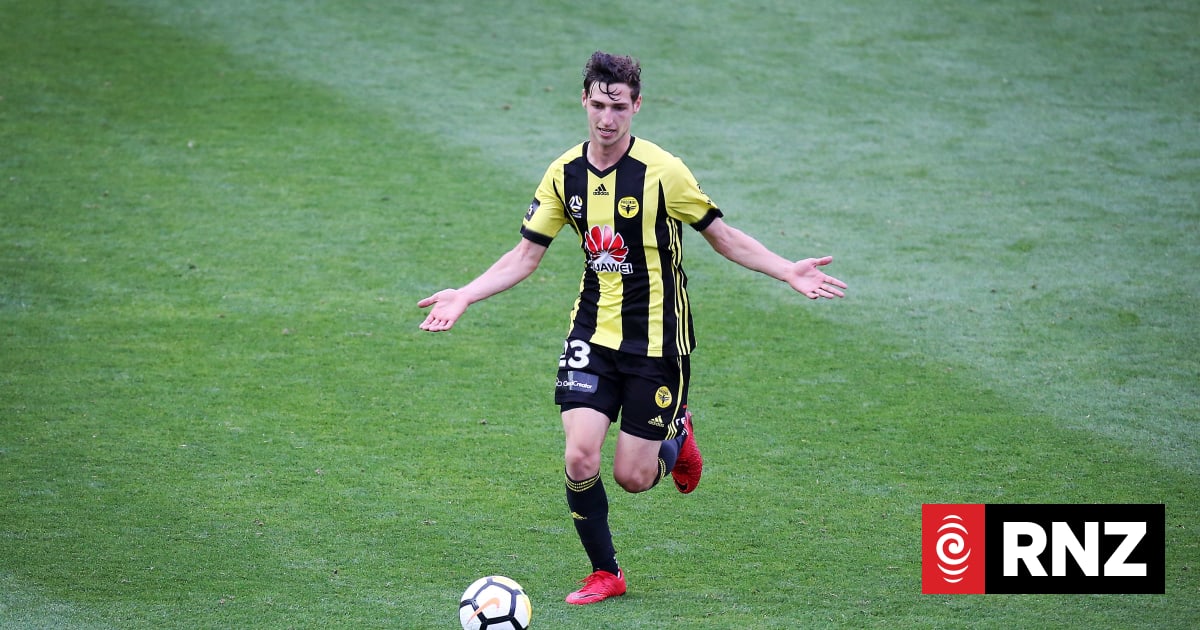 Ridenton rises with Phoenix again | RNZ