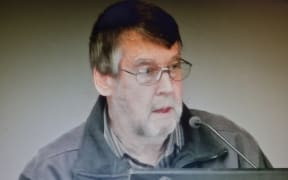 Denis Hesseltine was a psychiatric assistant at Lake Alice Hospital's child and adolescent unit.