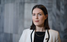 ACT Deputy Leader Brooke van Velden
