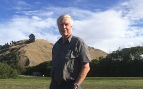 Richard MacKenzie