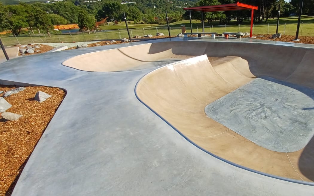 Hutt Valley Skatepark