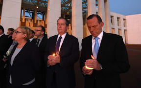 Canberra vigil