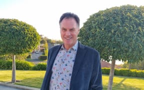 Dunedin Mayor Elect Jules Radich