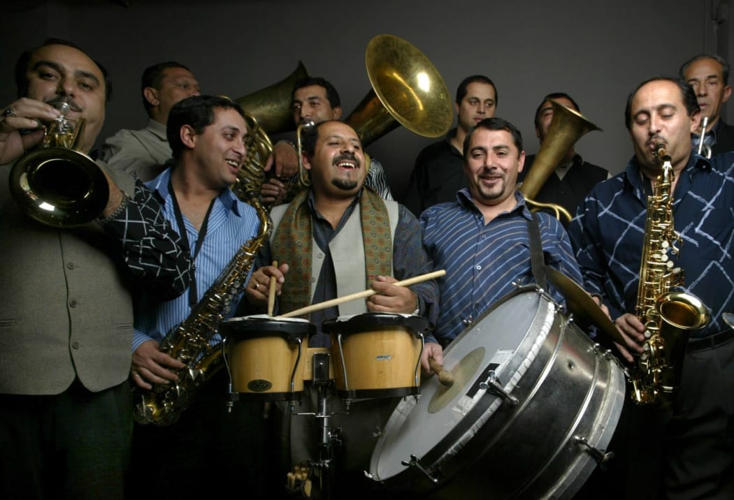 Fanfare Ciocarlia