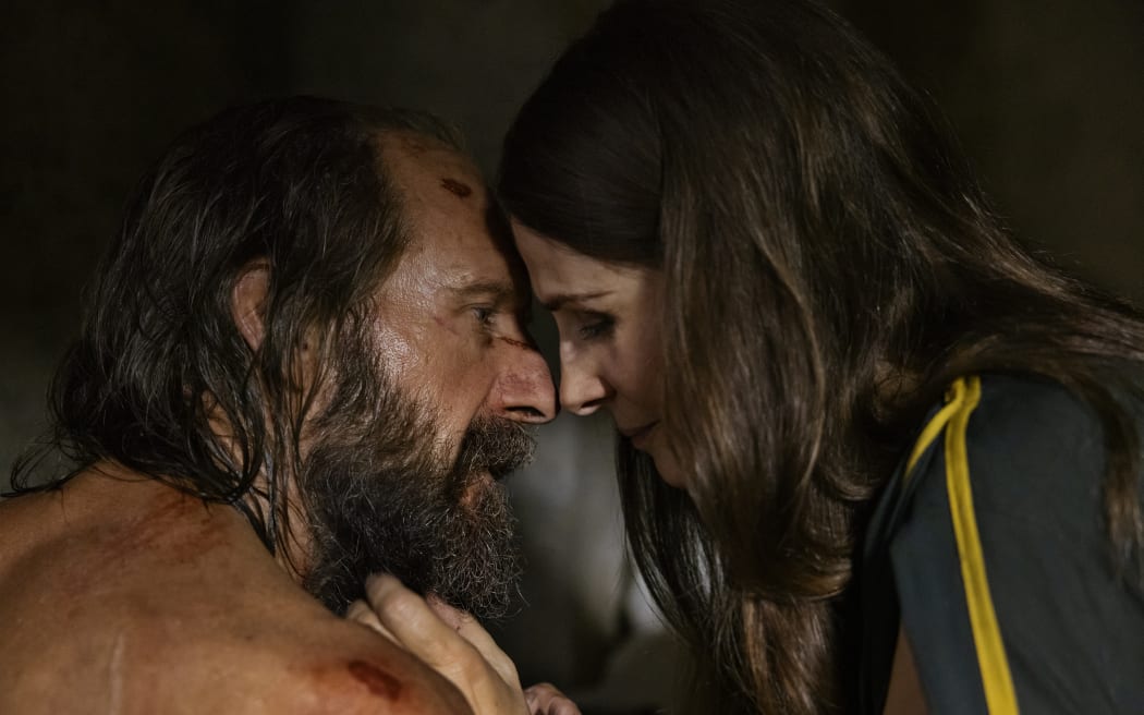 The Return, directed by Uberto Pasolini, with Ralph Fiennes (Odysseus),  Juliette Binoche (Penelope), Charlie Plummer (Telemachus), Marwan Kenzari (Antinous), Claudio Santamaria (Eumaeus).