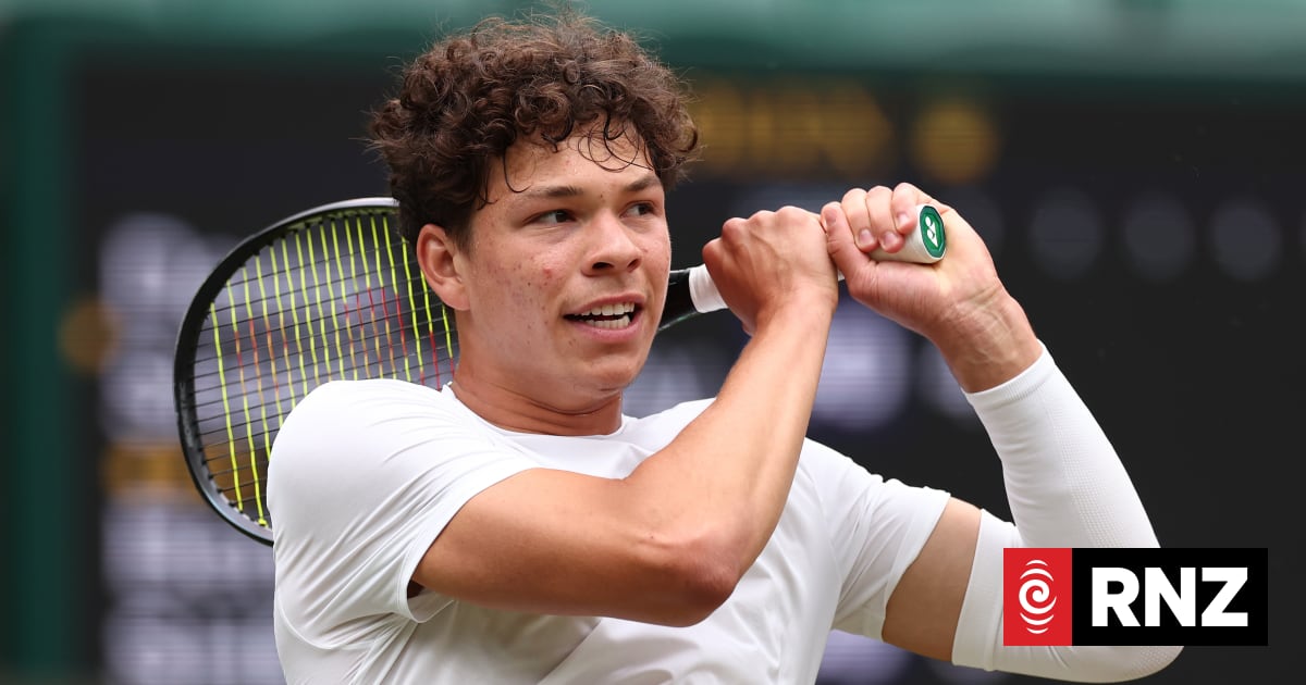 Tennis: American Ben Shelton secures top seeding for ASB Classic | RNZ
