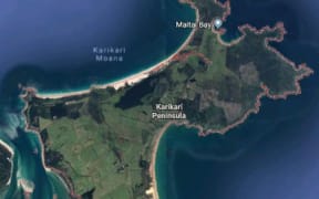 Karikari Peninsula.