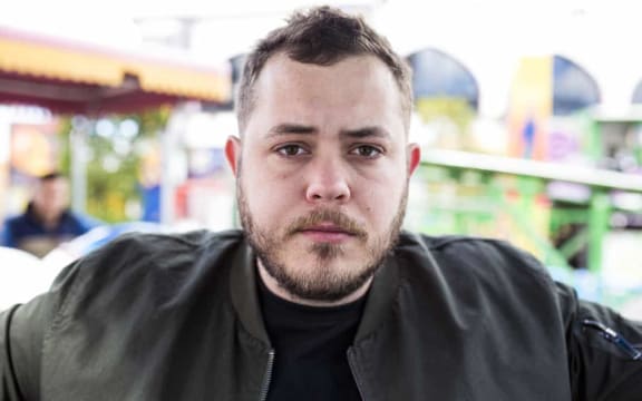 Australian comedian and writer Corey White