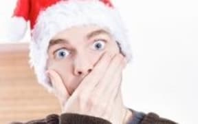 Xmas accident