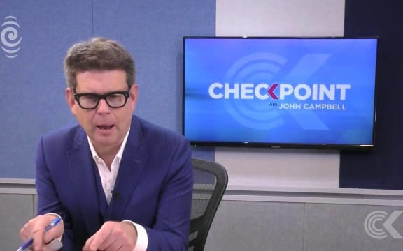 Building in Browns Bay: RNZ Checkpoint