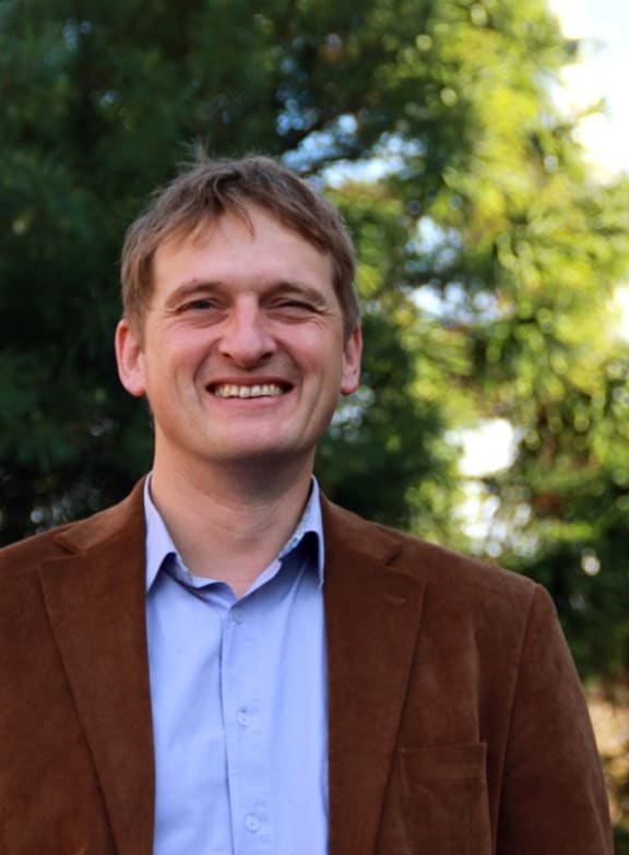University of Auckland cosmologist Richard Easther.
