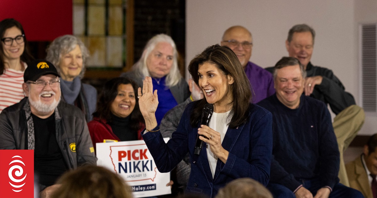 US election 2024: Can Nikki Haley really stop Donald Trump? - Vimarsana News