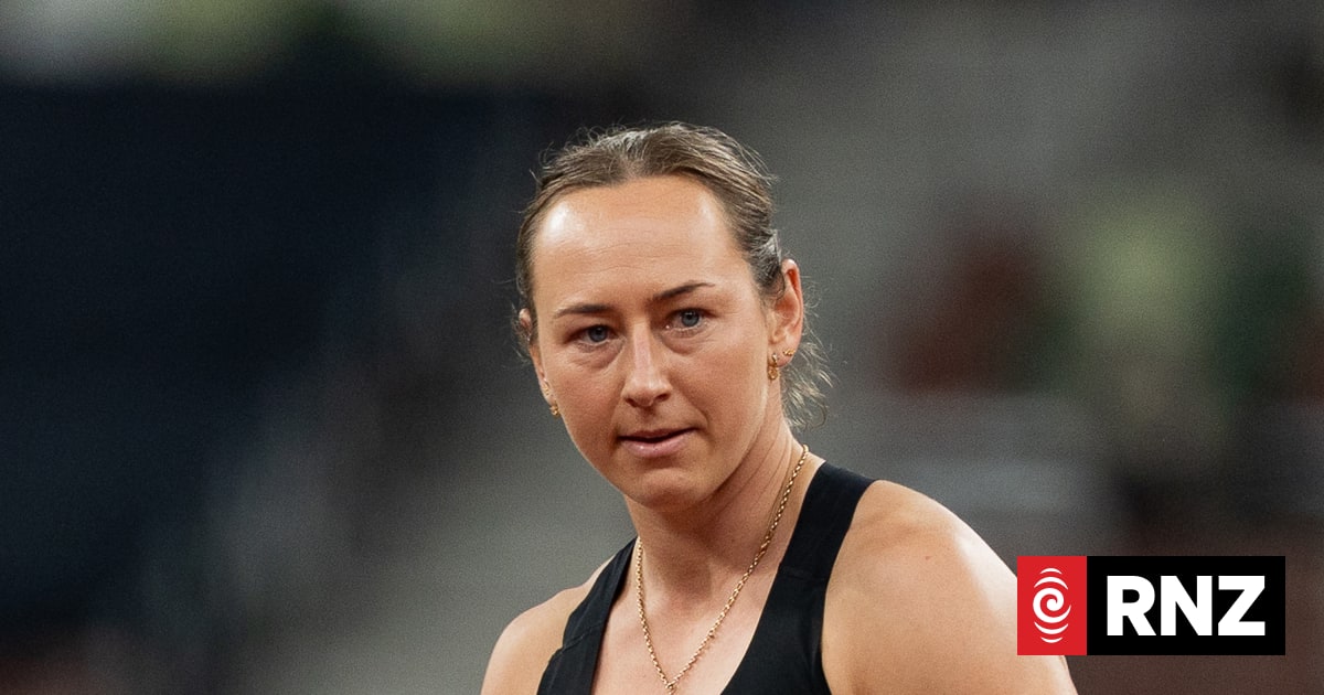 Tori Moorby claims Commonwealth Games javelin silver