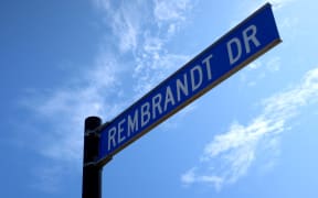 Rembrandt Drive in Blenheim